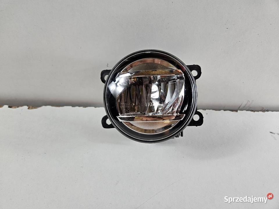 HONDA CIVIC X HALOGEN LED DRL LEWY PRZÓD