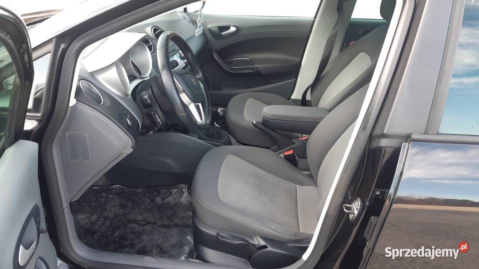 Seat Ibiza 12 TDI kombi 2011r diesel Starachowice