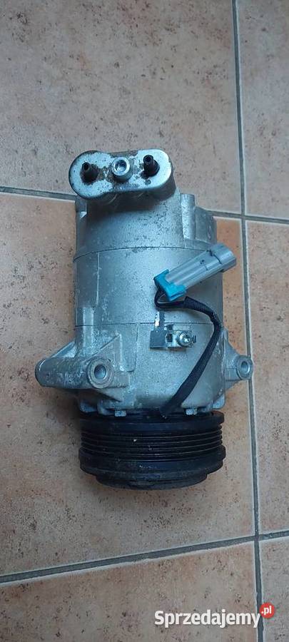 Kompresor sprężarka klimatyzacji KTT090053 Opel zachodniopomorskie Szczecin