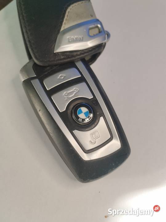 Kluczyk BMW E65 F10 F01 Części samochodowe