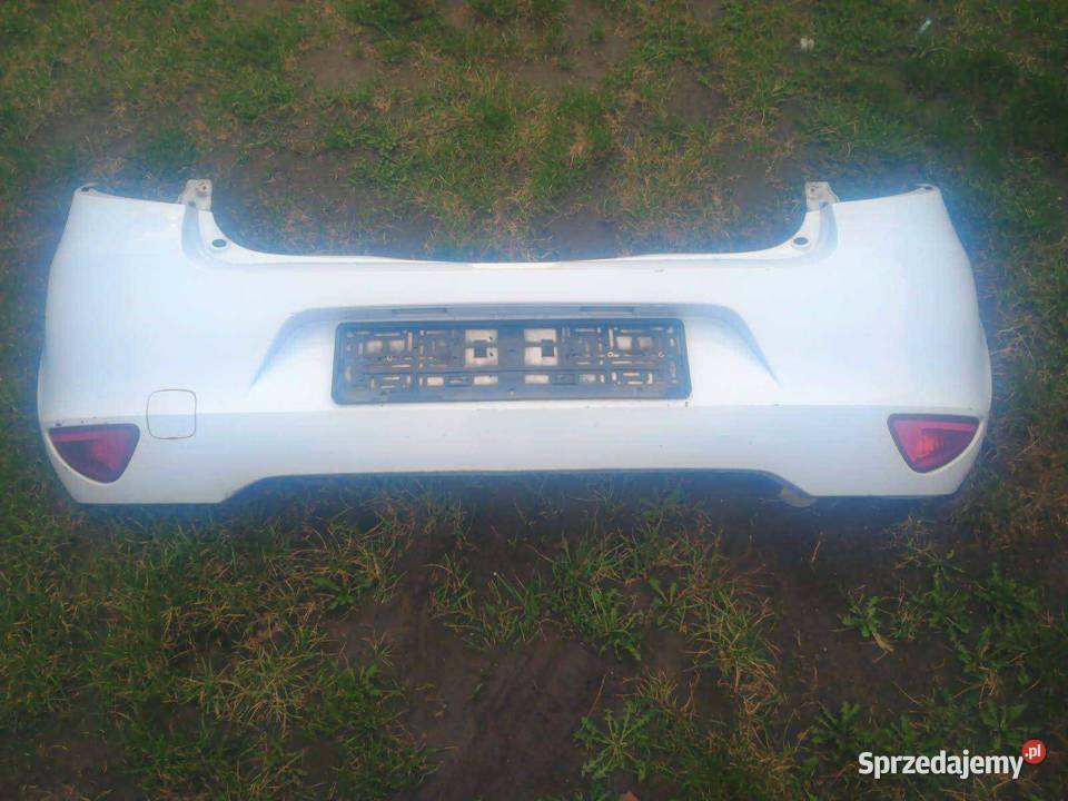 Zderzak tylny tył Renault Clio III 3 do Tychy