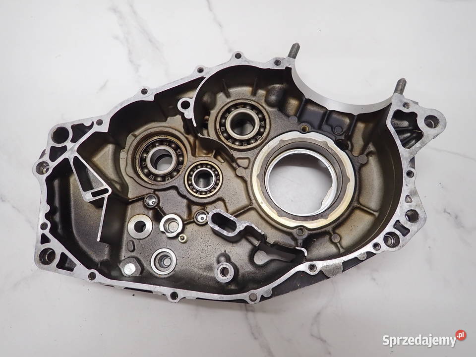Blok Silnika Dwa Kartery 3DS Yamaha XT 600 Z lubuskie Strzelce Krajeńskie
