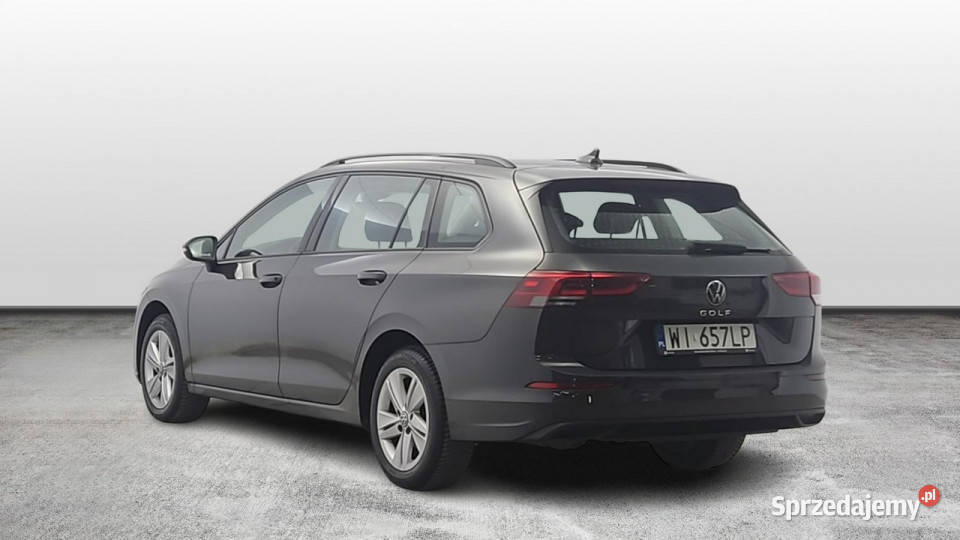 Volkswagen Golf VIII 20 TDI Life Z Polskiego manualna mazowieckie