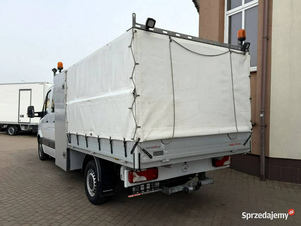 Mercedes Sprinter FV 23 Gwarancja Rawa Mazowiecka