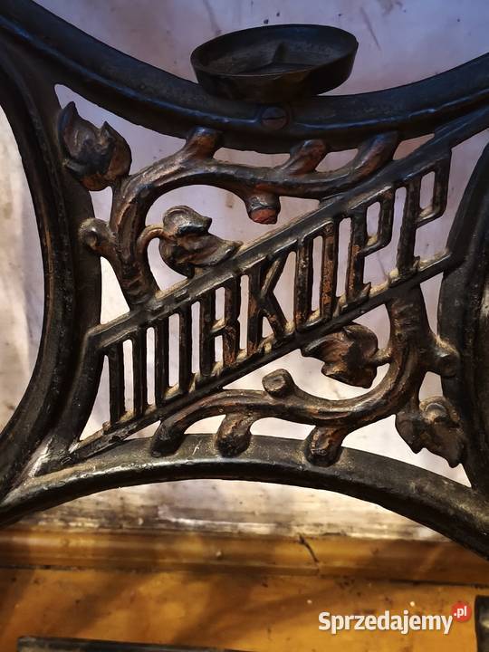 Sprzedam maszynę sprawną mazowieckie Warszawa sprzedam