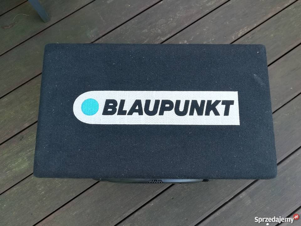 Blaupunkt GTA 470 Skrzynia Blaupunkt Plewiska