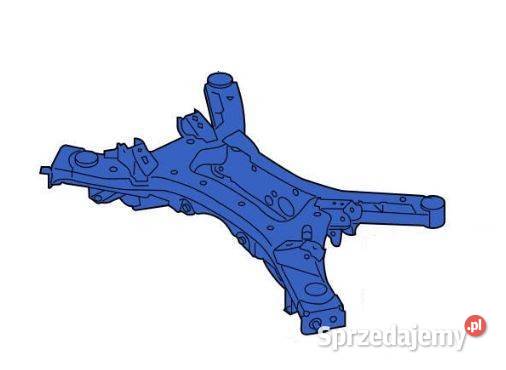 TYLNE SANKI ZAWIESZENIE BELKA TYŁ ORYGINAŁ podlaskie Białystok