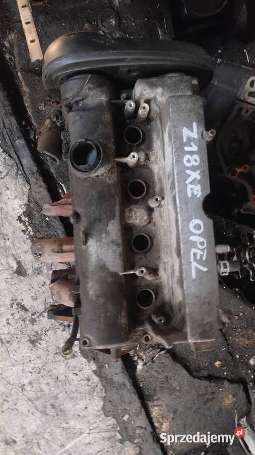 OPEL ASTRA MERIVA ZAFIRA VECTRA 18 16V silnik osobowe Kielce