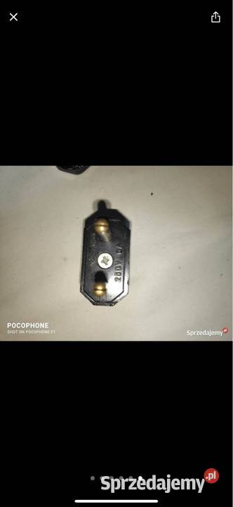 Wtyczka przejsciowa Firmy Japan 250 V 6A śląskie Gliwice