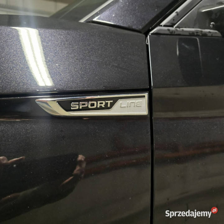 koda Kodiaq Skoda Kodiaq 20 TDI 4x2 Sportline