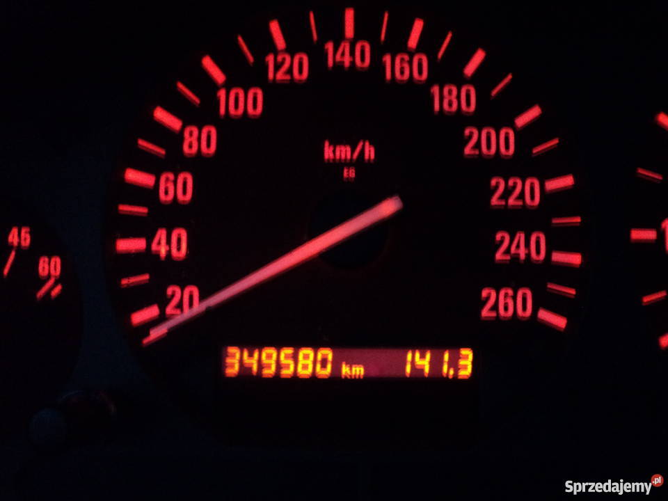 BMW E36 Dakar Gelb gwint Mpakiet M50B25 Przyłęk