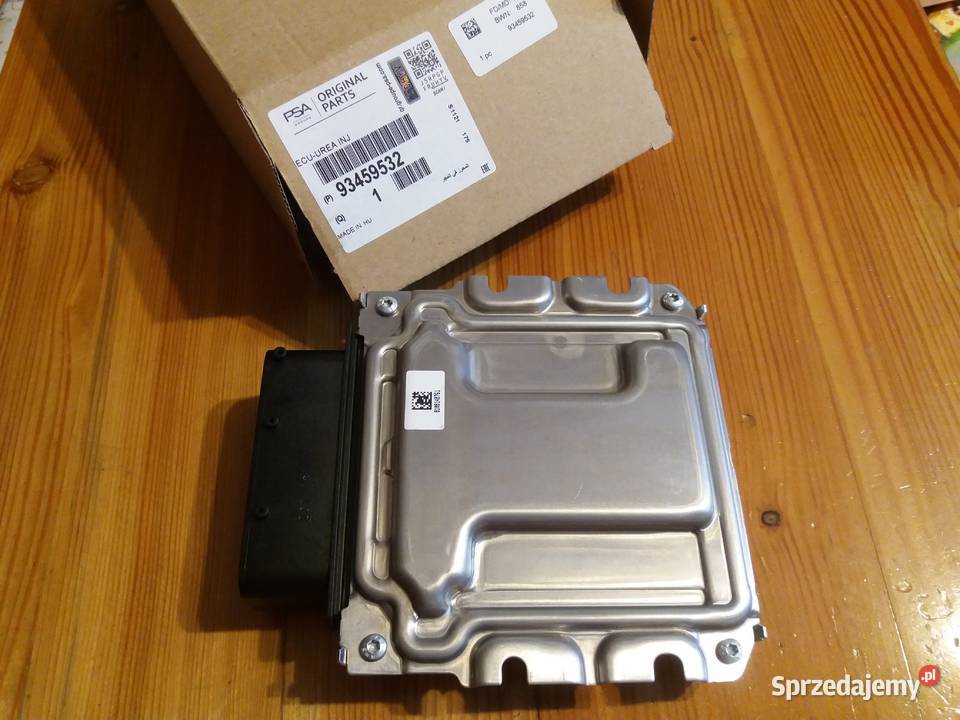 93459532 NOWY ORG sterownik moduł adblue nv300 sprzedam