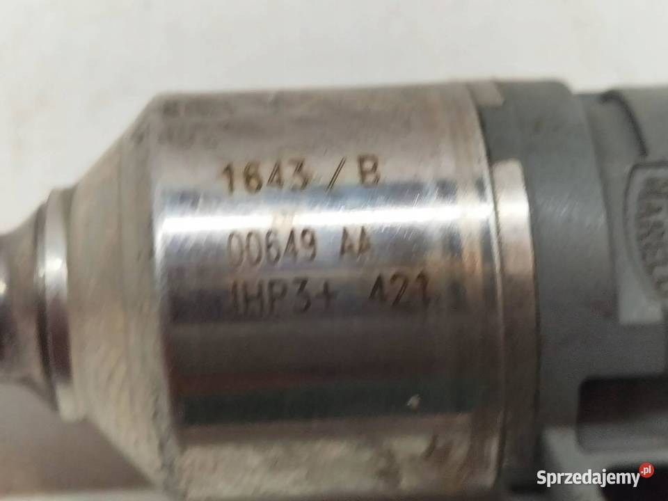 WTRYSKIWACZ 46338078L 13 PHEV HYBRID Alfa Romeo sprzedam