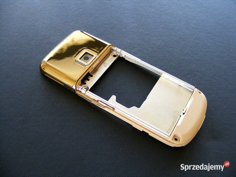 Korpus Nokia 8800 Gold ARTE