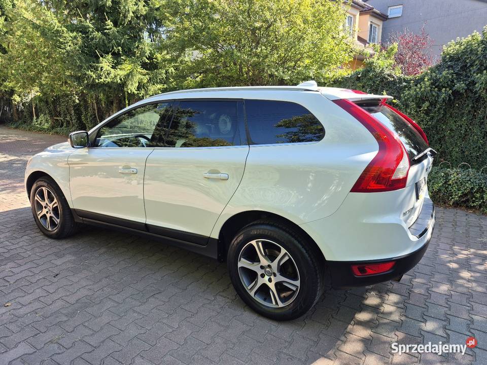 Volvo XC60 20D 163 Manual Panorama Skóra 2 ABS Radzymin sprzedam