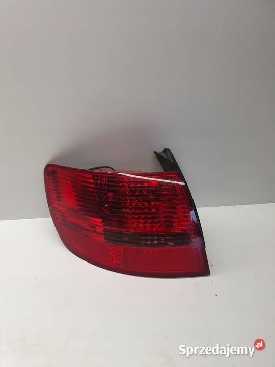 LAMPA LEWY TYŁ W BŁOTNIK AUDI A6 C6 4F9945095 osobowe Przystajń