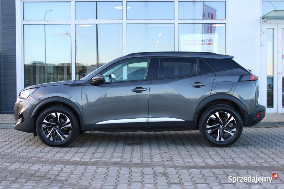Peugeot 2008 2021r Kamera VC Tempomat CarPlay 1499cm3 Gdańsk