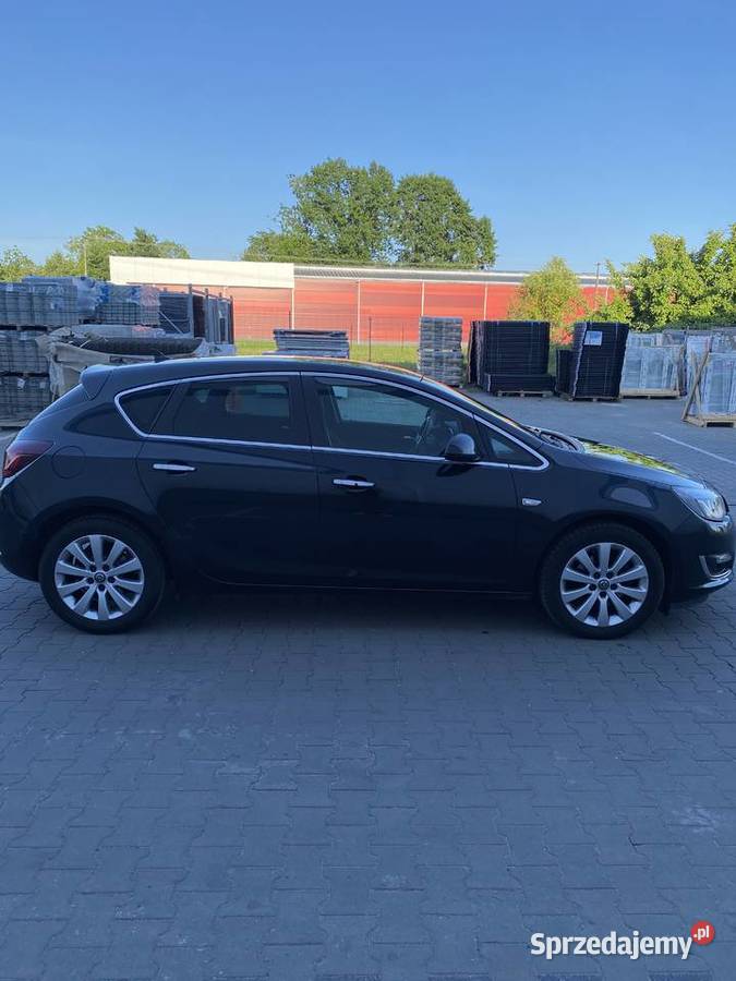 Sprzedam Opel Astra 20CDTi Sport elektrochrom. lusterka boczne Sokołów Podlaski