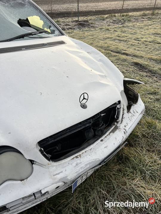 Mercedes w203 manualna Jarosław