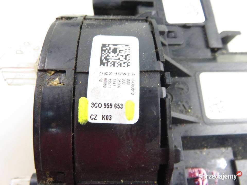 PRZEŁĄCZNIK ZESPOLONY VW PASSAT B6 3C0953549A