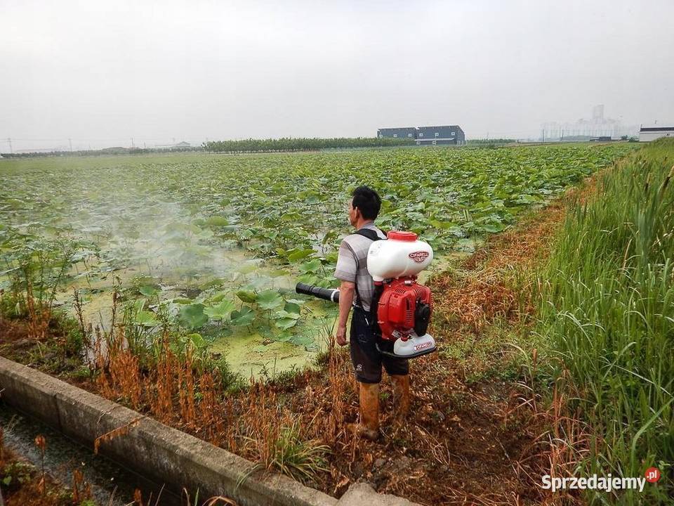 CIFARELLI M1200 OPRYSKIWACZ SPALINOWY PLECAKOWY Opalenica