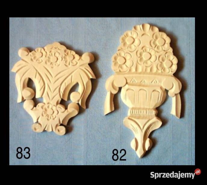 RZEŻBA MEBLOWA 82 śląskie Jastrzębie-Zdrój