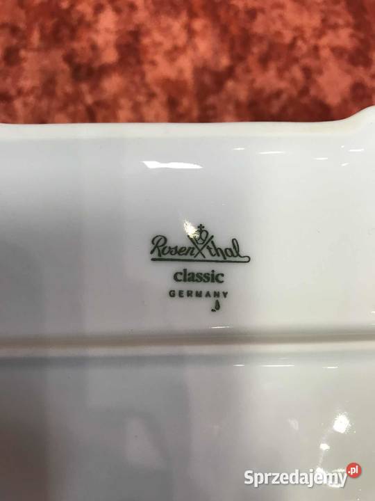 Swiecznik Rosenthal Maria Biala Kielce