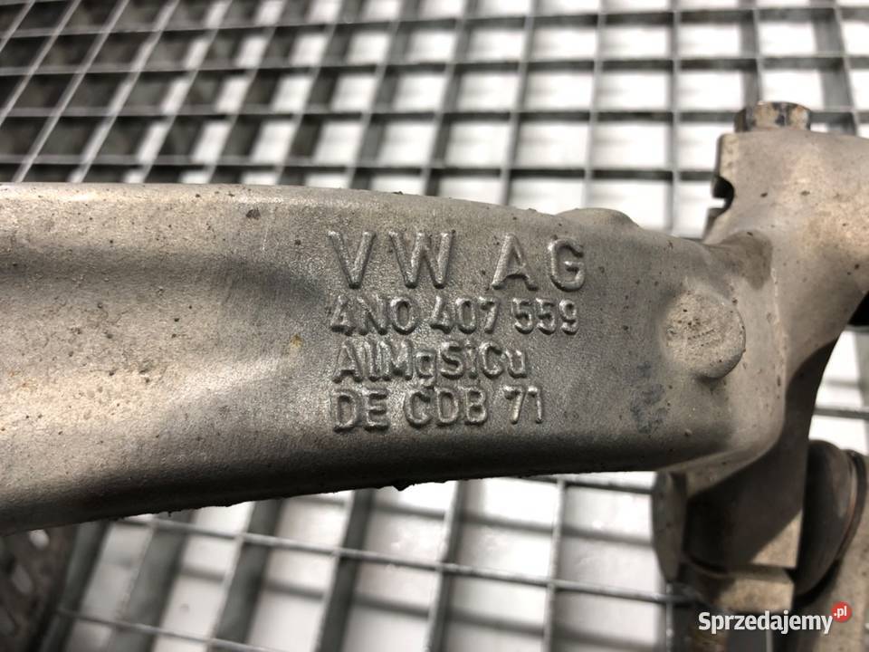 ZWROTNICA LEWY PRZÓD AUDI A8 D5 40 460 Zwrotnice