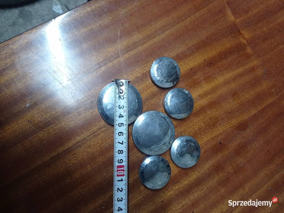 Zaślepki plastikowe ramy Kawasaki ZZR 600 Łubno