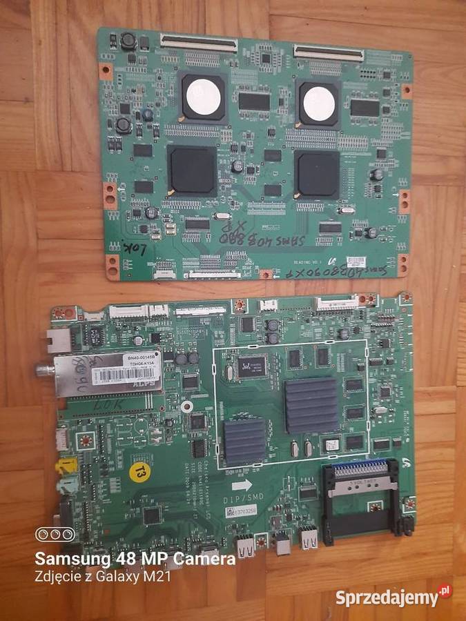 Samsung 40B8090 na czesci Samsung Telewizory śląskie Sosnowiec