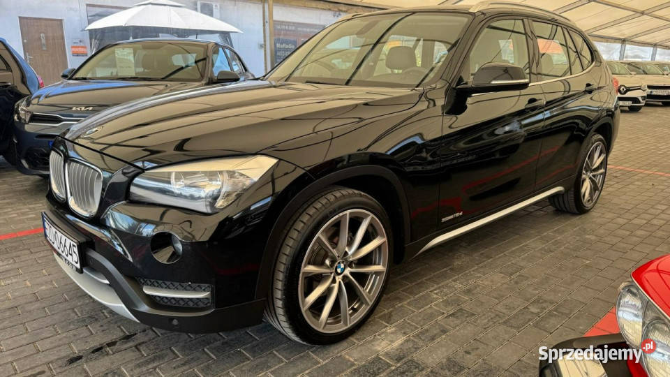 BMW X1 BMW X1 I E84 20092015 SUV łódzkie Zduńska Wola