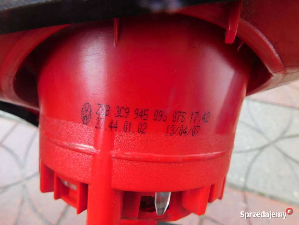 passat B6 kombi lampa WYSYŁKA Żory