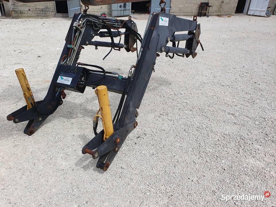 Ładowacz czołowy EMILY Pozostałe Okrzeja