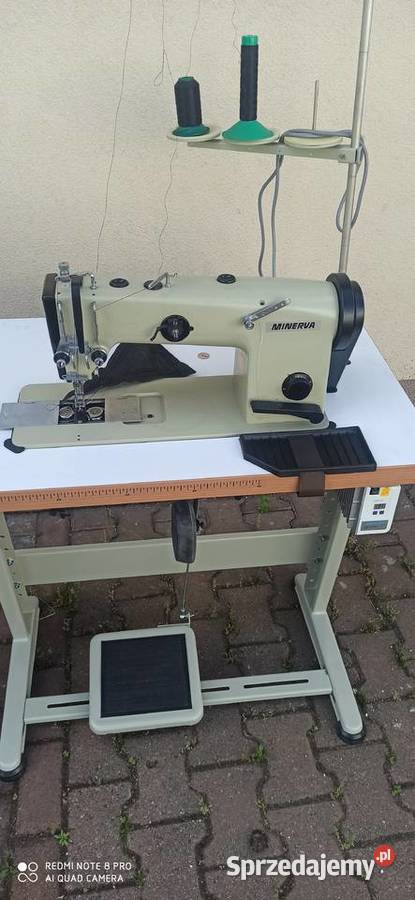 Nowa Minerva 72229101 II igły do szycia
