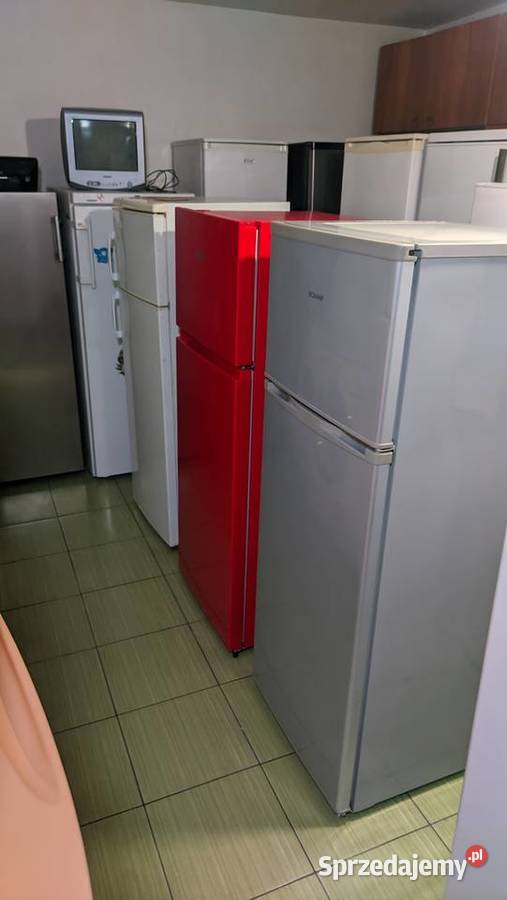 Sprzęt AGD używany Gwarancja Dowóz Nowa dostawa