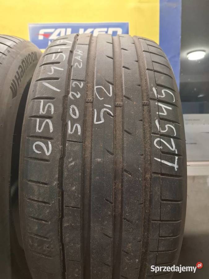 25545 19 Hankook 5022 Obrzycko L2544 WYSYŁKA Zielonagóra