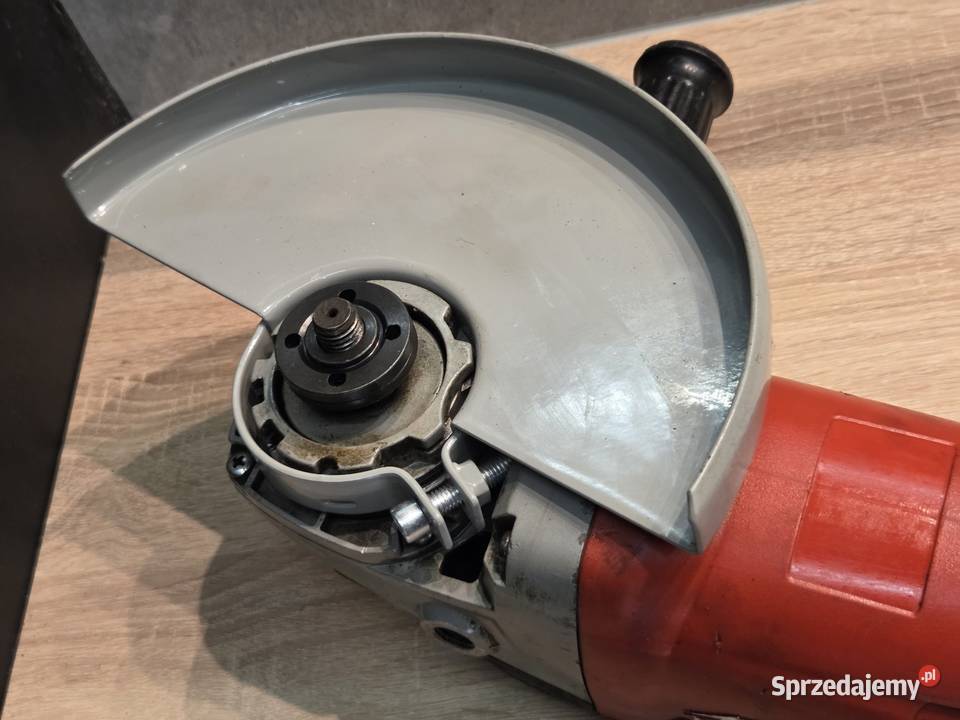 Szlifierka kątowa Starachowice