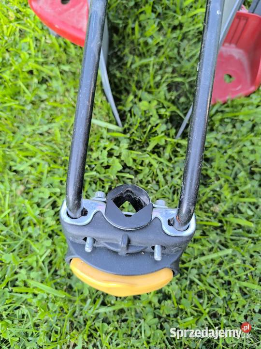 Fotelik rowerowy Jabłonica