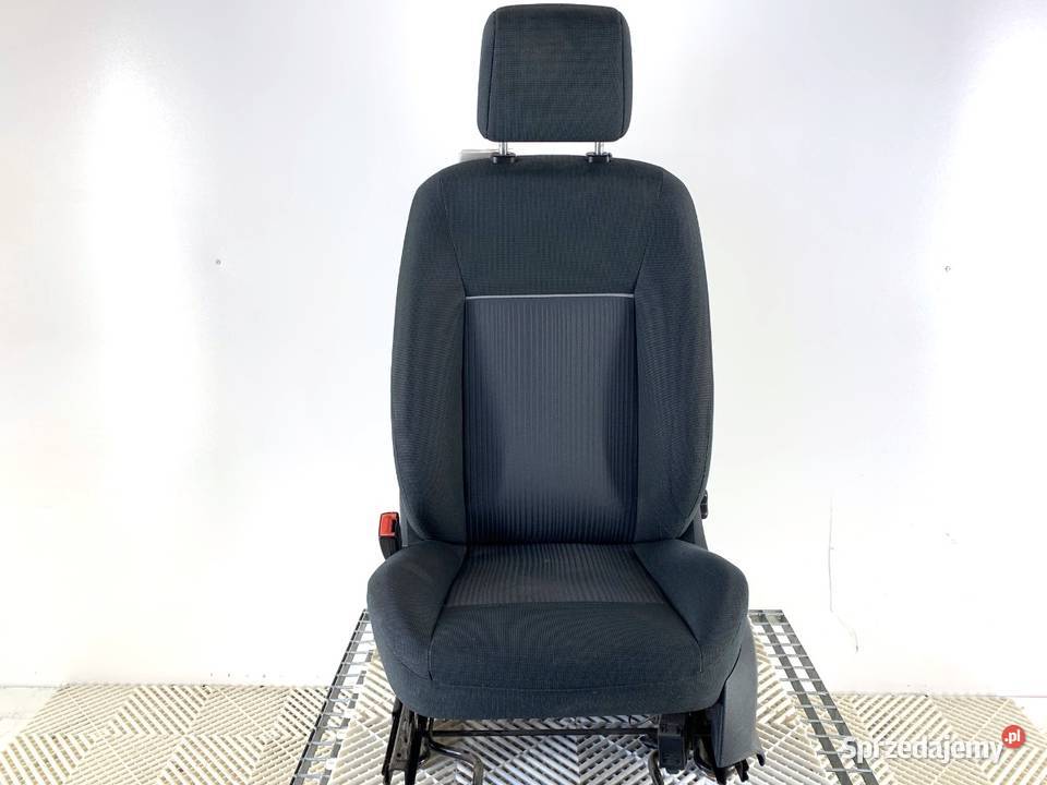 FOTEL LEWY PRZÓD FORD FIESTA MK7 Hatchback