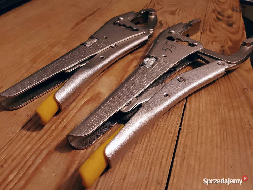 Mors Rhino szczypce rozwarcie 85 mm nowe