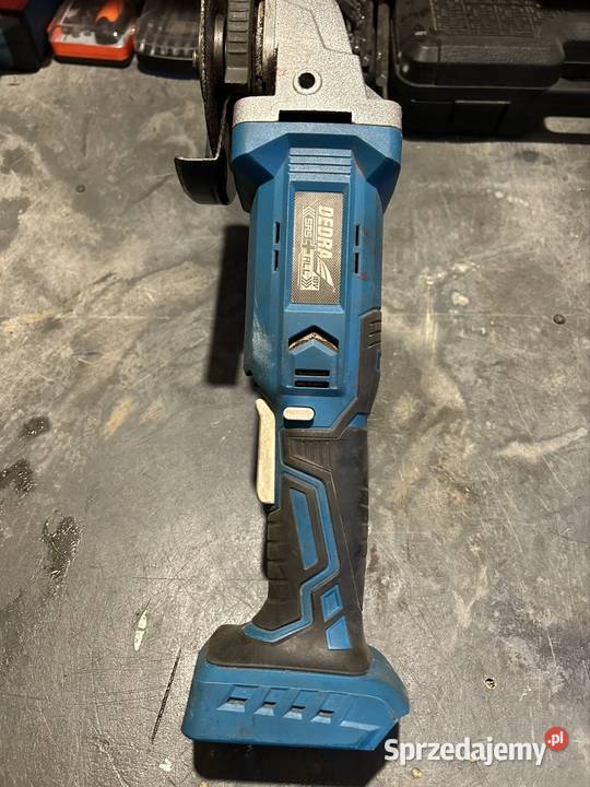 Szlifierka akumulatorowa dedra