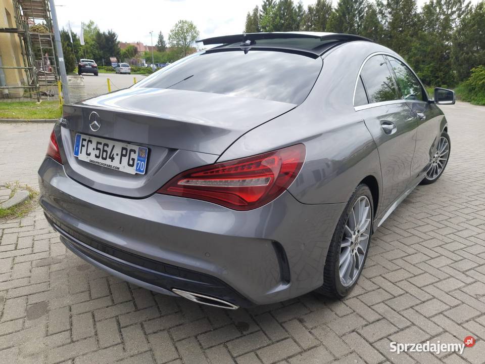 200d 7GDCT AMG Line Panorama Led HiGH Performace Kętrzyn