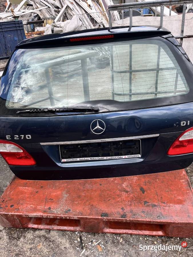 Części Mercedes 270 Mysłowice