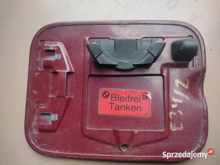BMW E32 E34 KLAPKA WLEWU PALIWA łódzkie Rąbień AB