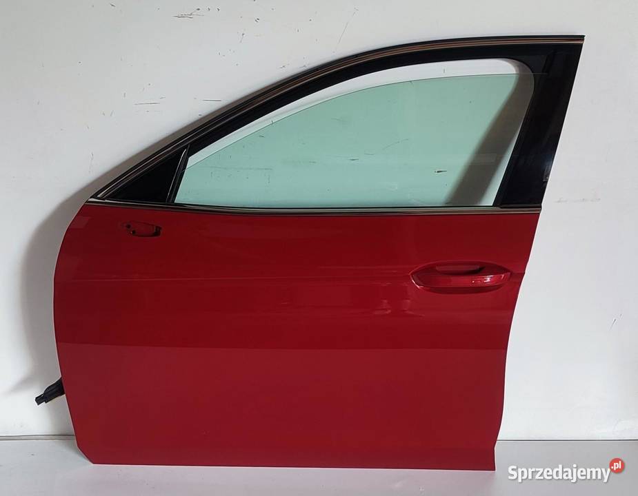 SKODA SUPERB 4 DRZWI LEWY PRZÓD LS3M 3J0831051 osobowe dolnośląskie