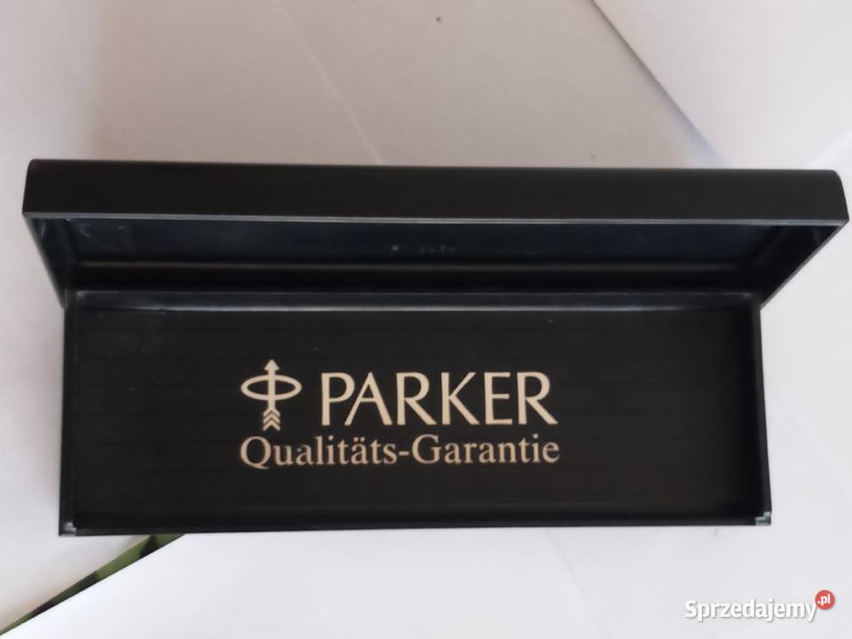 Pudełko PARKER zachodniopomorskie Szczecinek sprzedam
