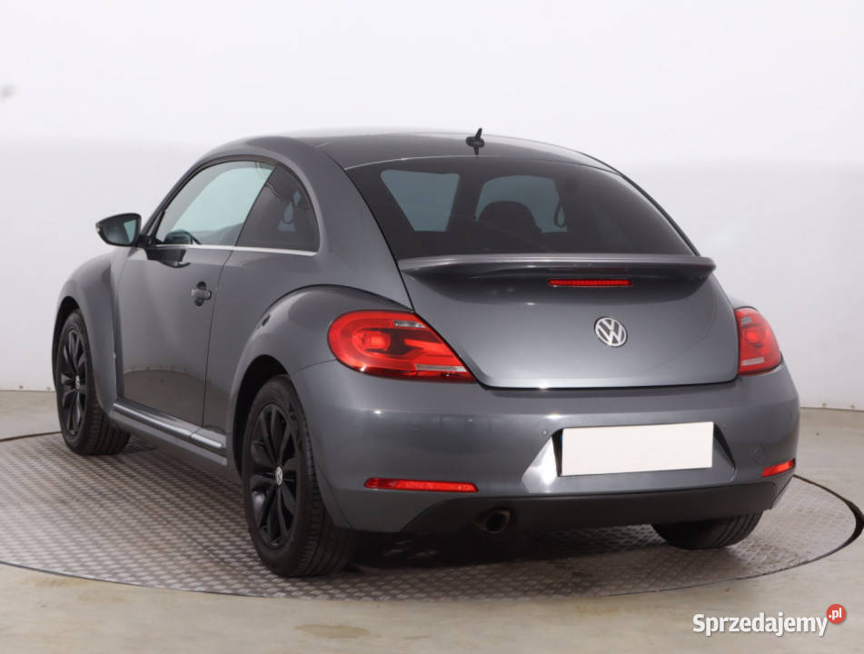 VW Beetle 12 TSI przyciemniane szyby Piaseczno