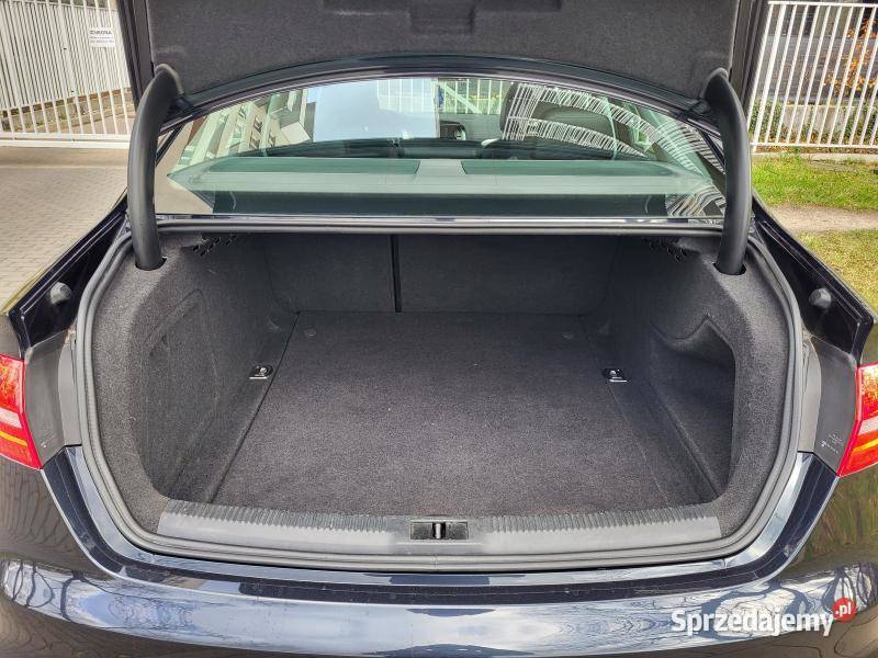 SLine 20l TFSI 211Quattro 4X4 Bezwypadkowy mazowieckie Warszawa