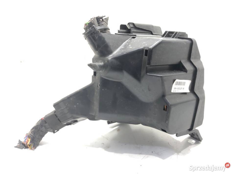 SKRZYNKA BEZPIECZNIKÓW FORD TRANSIT COURIER Części samochodowe