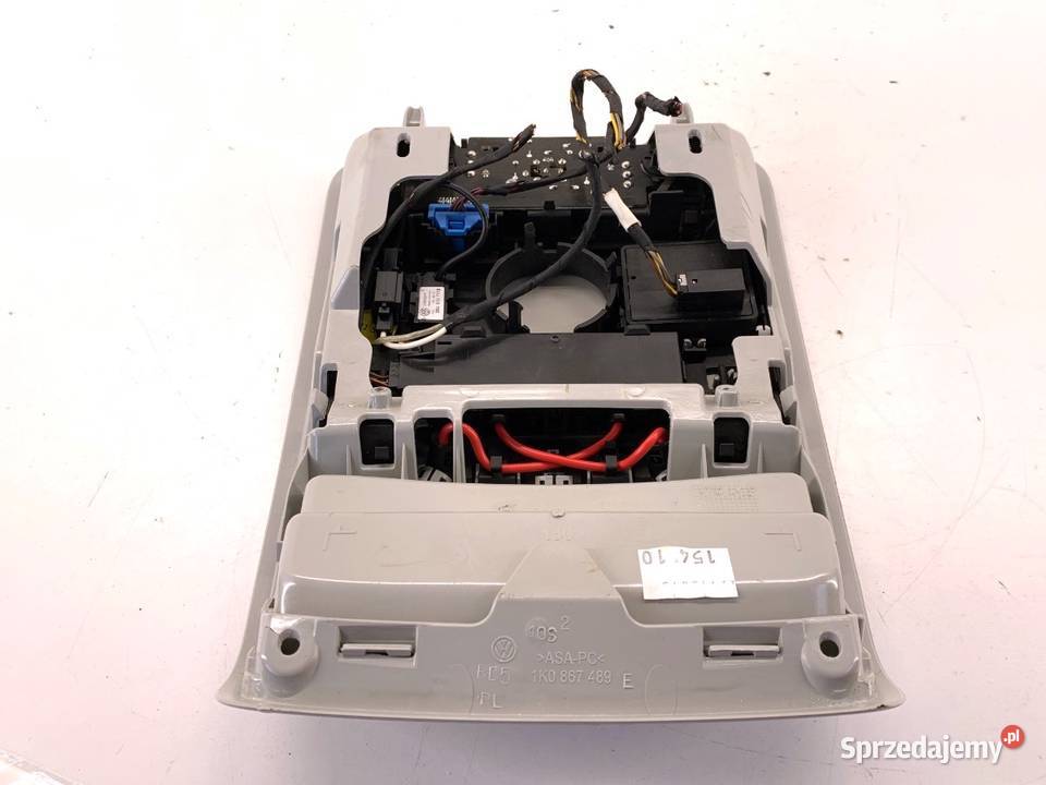 LAMPA SUFITOWA VW TIGUAN 1K0868837F SUV 0718 sprzedam